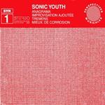 SONIC YOUTH - ANAGRAMA