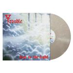 TROUBLE - RUN TO THE LIGHT (FOG MARBLED VINYL)
