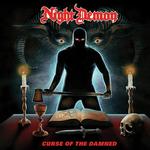 NIGHT DEMON - CURSE OF THE DAMNED DELUXE REISSUE (DELUXE REISSUE LP (RED VINYL))