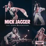 MICK JAGGER - LIVE / RADIO TRANSMISSIONS (PINK VINYL)