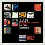 TONY HIGGINS - J JAZZ - FREE AND MODERN JAZZ ALBUMS FROM JAPAN 1954 - 1988 (BOOK CONTAINING 1 X CD)