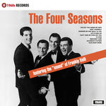 THE FOUR SEASONS - LIVE ON TV 1966 - 1968 (VINYL)