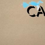 CANAAN AMBER - CA [LP] (GOLD HILLS GALAXY VINYL)