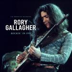 RORY GALLAGHER - ROCKIN' IN 1992