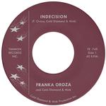 FRANKA OROZA & COLD DIAMOND & MINK - INDECISION