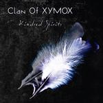 CLAN OF XYMOX - KINDRED SPIRITS (BLUE/BLACK/WHITE VINYL)
