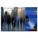CLAN OF XYMOX - EXODUS (TRANSPARENT BLUE VINYL)