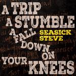 SEASICK STEVE - A TRIP A STUMBLE A FALL DOWN ON YOUR KNEES (LIMITED METALLIC COPPER COLOURED VINYL) - INDIE STORES EXCLUSIVE