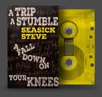 SEASICK STEVE - A TRIP A STUMBLE A FALL DOWN ON YOUR KNEES
