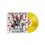 TEEN JESUS AND THE JEAN TEASERS - PRETTY GOOD FOR A GIRL BAND (OPAQUE YELLOW)