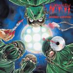 AUTOPSY - SEVERED SURVIVAL (35TH ANNIVERSARY EDITION RED/BLACK MARBLED VINYL) - GREEN COVER