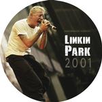 LINKIN PARK - 2001 (PICTURE VINYL)