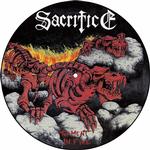SACRIFICE - TORMENT IN FIRE (PICTURE DISC)