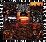 BRUTAL TRUTH - EXTREME CONDITIONS DEMAND EXTREME RESPONSES