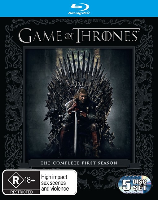 GAME OF THRONES: SEASON Cinema Vault
