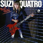 SUZI QUATRO - ROCK HARD