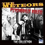 THE METEORS - PSYCHOBILLY RULES THE COLLECTION