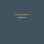 BEDHEAD - TRANSACTION DE NOVO (GOLD VINYL)