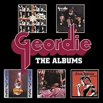 GEORDIE - ALBUMS, THE
