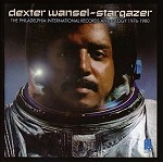 DEXTER WANSEL - STARGAZER - THE PHILADELPHIA INTERNATIONAL RECORDS ANTHOLOGY 1976-1980