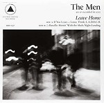 THE MEN - LEAVE HOME (CLEAR VINYL)