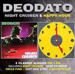 DEODATO - NIGHT CRUISER & HAPPY HOUR