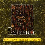 PESTILENCE - MALLEUS MALEFICARUM