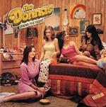 THE DONNAS - SPEND THE NIGHT EXPANDED EDITION