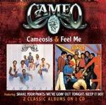 CAMEO - CAMEOSIS/FEEL ME - TWO ALBUMS ON ONE CD
