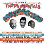 VARIOUS ARTISTS - MIGHTY INSTRUMENTALS R&B STYLE 1959