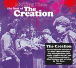 THE CREATION - MAKING TIME: THE BEST OF...