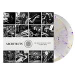 ARCHITECTS - FOR THOSE THAT WISH TO EXIST AT ABBEY ROAD (CLEAR WITH YELLOW PURPLE SPLATTER)