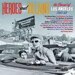 VARIOUS ARTISTS - HEROES AND VILLAINS - THE SOUND OF LOS ANGELES 1965-68 - 3CD CLAMSHELL BOX