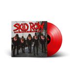 SKID ROW - GANG'S ALL HERE (LIMITED RED COLOURED VINYL)