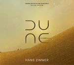 SOUNDTRACK, HANS ZIMMER - DUNE: ORIGINAL MOTION PICTURE SOUNDTRACK - DELUXE EDITION