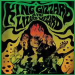 KING GIZZARD & THE LIZZARD WIZZARD - LIVE AT LEVITATION '14 (GREEN VINYL)