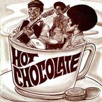 HOT CHOCOLATE - HOT CHOCOLATE (BROWN VINYL, LOU RAGLAND'S SOUL/FUNK GROUP FROM CLEVELAND)