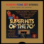 VARIOUS - SUPER HITS OF THE 70S (RED VINYL)