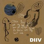 DIIV - OSHIN (10TH ANNIVERSARY BLUE MARBLED VINYL)