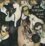 JACK THE RIPPER - THE BOOK OF LIES (VINYL)