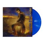 TOM WAITS - ALICE (20TH ANNIVERSARY ROCKET EXCLUSIVE OPAQUE BLUE)