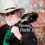 CHARLIE DANIELS - CHRISTMAS MEMORIES WITH CHARLIE DANIELS (GREEN LP)