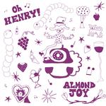 ALMOND JOY - OH HENRY! [7IN]