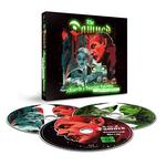THE DAMNED - A NIGHT OF A THOUSAND VAMPIRES (LTD. 2CD+BLU-RAY DIGIPACK GLOW IN THE DARK)
