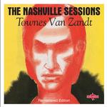 TOWNES VAN ZANDT - THE NASHVILLE SESSIONS (LP)