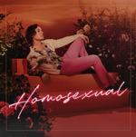 DARREN HAYES - HOMOSEXUAL (LIMITED TURQUOISE COLOURED VINYL)
