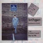 ART PEPPER - UNRELEASED ART, VOL. III: