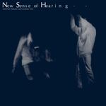 TAKEHISA KOSUGI & AKIO SUZUKI - NEW SENSE OF HEARING [LP]