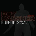 BOY HARSHER - BURN IT DOWN [12IN EP]