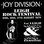 JOY DIVISION - LEIGH ROCK FESTIVAL 1979 (RED VINYL)